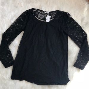 Maurice’s lace blouse. NWT